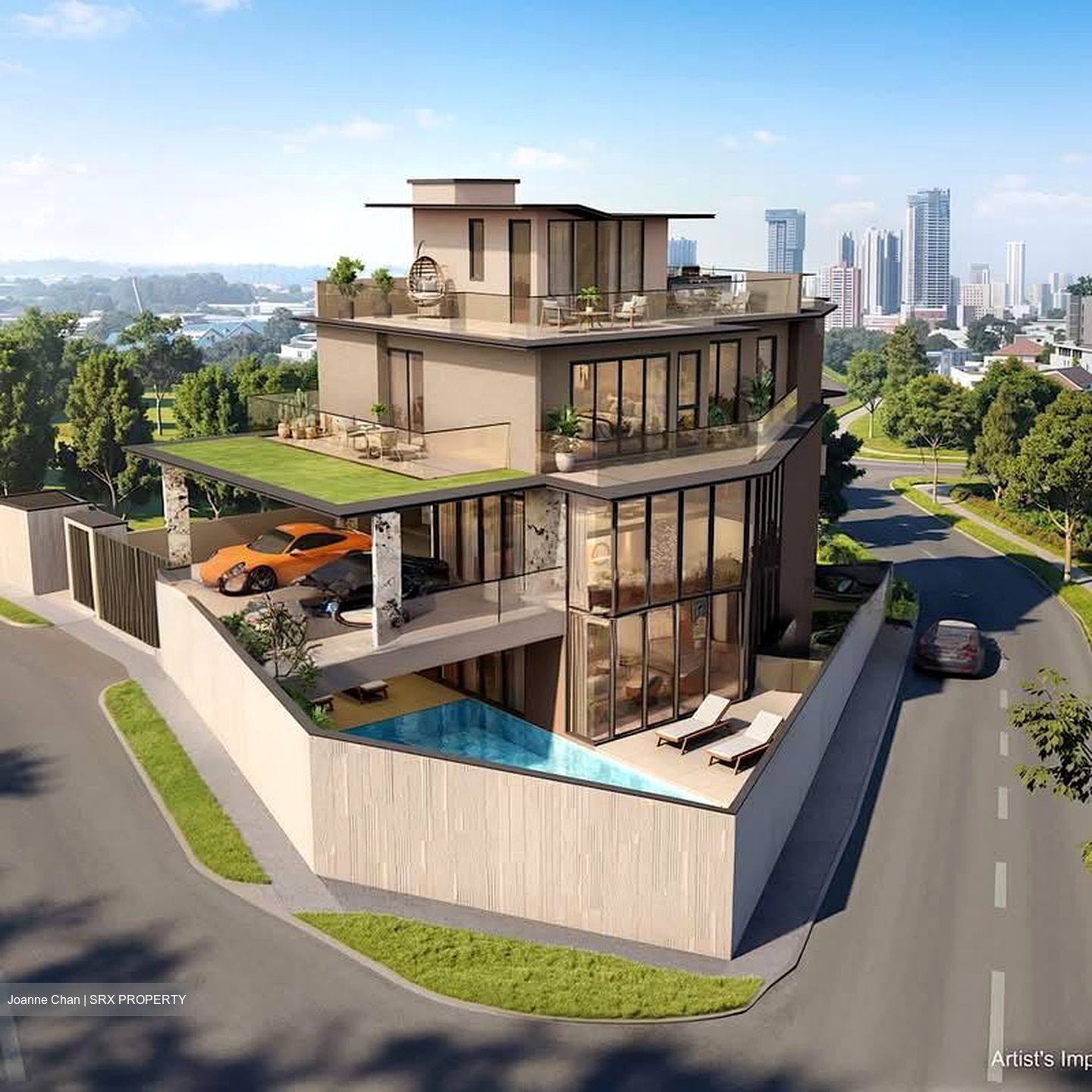 Dyson Road (D11), Detached #581689461